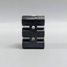 60 Conector MĂșltiplo 6mmÂČ 3 Bornes Para Condutor ElĂ©trico Foto mini 2