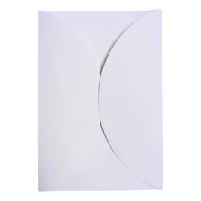 60 Envelope P/ Convite De Casamento Imperdível 2 Opções Cor Branco Convite Branca Foto mini 4