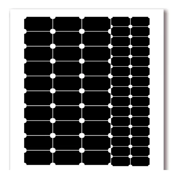 60 Rótulos Identificar Potes Temperos Etiqueta + Canetinha Cor Preto Foto 1