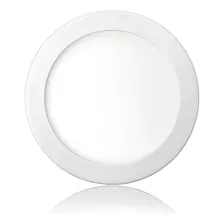 60984 - Painel Plafon Led Embutir Redondo 12w 4000k Foto mini 2