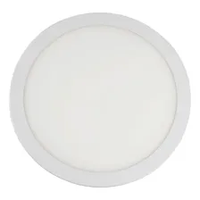 60984 - Painel Plafon Led Embutir Redondo 12w 4000k Foto mini 1