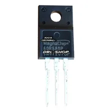 60r580p = Ipa60r580p Mdf9n50 Fqpf10n60c Fdpf7n50u K10a60d Foto mini 1