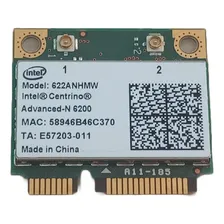 622anhmw Intel Dual Band Centrino Advanced-n 6230 2.4g 5 Ghz Foto  mini 1