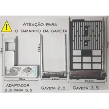 69y5284 Gaveta Servidor Ibm 3.5 X3300 M4 X3500 M4 -x3530 M4 Foto mini 4