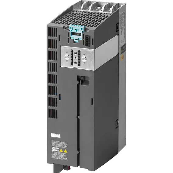 6sl3210-1pb21-0ul0 Sinamics Pm240-2 Siemens Inversor 2,2kw 220v Foto 1
