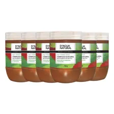 6un Gel Termoativo Nicotinato Metila 750g Dágua Natural Foto mini 1