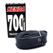 6x Câmara De Ar Speed Kenda 700x23/25 Bico Longo Presta 60mm Foto mini  2