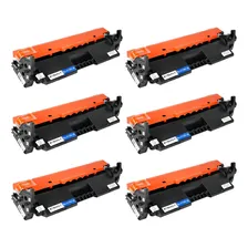 6x Toner 1.4k Compativel C/ Cf218a P/ Impressoras - Byqualy Foto  mini 1
