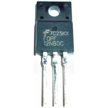 6x Transistor P12n80 Mosfet 12n80 P12n 80 Foto mini 1