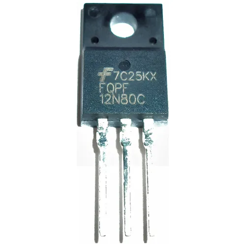 6x Transistor P12n80 Mosfet 12n80 P12n 80 Foto 1