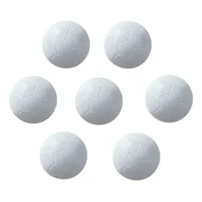 7 Bolas De Pebolim Tot贸 + Cachimbo + Suporte Bolas Mesa de pebolim Vermelho e Branco Foto mini 2