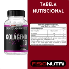 7 Colágeno Hidrolisado 1g Com 840 Tabletes Sabor Sem sabor Foto mini 3