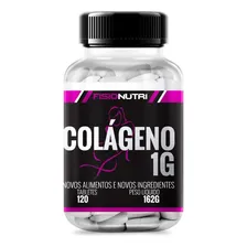 7 Colágeno Hidrolisado 1g Com 840 Tabletes Sabor Sem sabor Foto mini 2