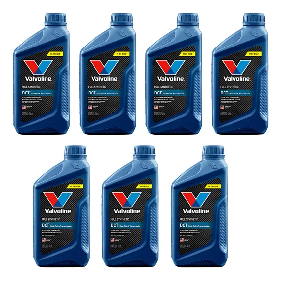 7 Fluídos Transmissão Automática Valvoline Atf Mercedes Benz Foto 1