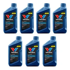 7 FluÃdos Transmissão Automática Valvoline Atf Mercedes Benz Foto mini 1