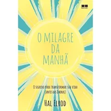 7 Hábitos Das Pessoas Altamente Eficazes +o Milagre Da Manh Foto mini 1