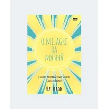 7 Hábitos Das Pessoas Altamente Eficazes +o Milagre Da Manh Foto mini 2