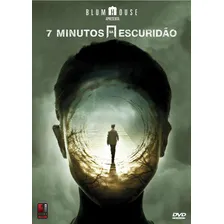7 Minutos Escuridão - Dvd - Travis Tope - Haley Ramm Foto mini 4