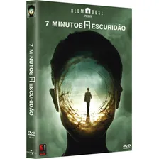 7 Minutos Escuridão - Dvd - Travis Tope - Haley Ramm Foto mini 1