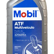 7 Óleo Câmbio Atf Multi Sintético Dexron Mercon Spiv Mobil Foto mini  3
