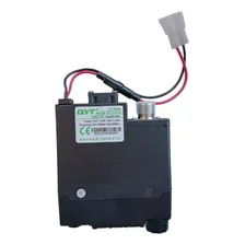 7 Rádio Base Comunicador 20km Qyt8900 Uhf Vhf 200 Canal 25w Foto mini 3