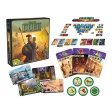 7 Wonders Duel - Board Game Galápagos Foto mini 3
