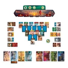 7 Wonders Duel - Board Game Galápagos Foto mini 4