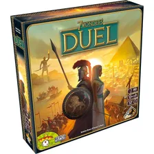 7 Wonders Duel - Board Game Galápagos Foto mini 1