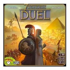 7 Wonders Duel - Board Game Galápagos Foto mini 2