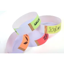 700 Pulseiras De Identificação Personalizada Foto mini 3