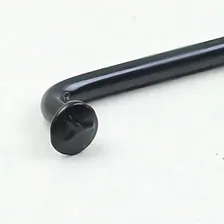 72 Raios Em Aço Para Bikes Gts 288mm X 2.0 Preto Com Niples Foto mini  3