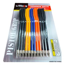 72 Setas Flechas Nylon S65-3c Besta Mini Balestras 50/80 Lbs Foto mini  3