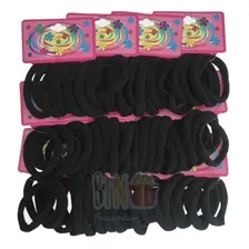 72 Unidades Elastico Cabelo Rabicó Super Confortavel Promoçã Foto  mini 1
