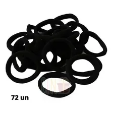 72 Unidades Elastico Cabelo Rabicó Super Confortavel Promoçã Foto mini  2