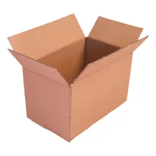 75 Caixas De Papelão 19x12x12 Correios Sedex Cor Marrom-claro Foto  mini 1