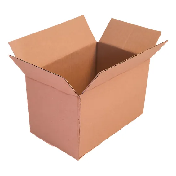 75 Caixas De Papelão 19x12x12 Correios Sedex Cor Marrom-claro Foto 1