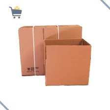 75 Caixas De Papelão 19x12x12 Correios Sedex Cor Marrom-claro Foto mini  2
