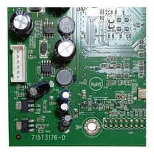 7595 - Placa Aoc 715t3176-1 Aoc 32w831 Foto mini  2