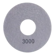 7x Lixa Diamantada A Úmido 125mm Polimento Mármore E Granito Quantidade De Cascalhos 7 Foto mini  2