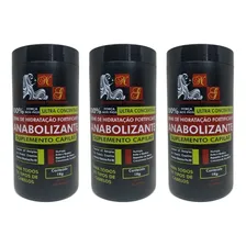 8 Anabolizante Capilar 1kg Suplemento Atacado Salão Foto  mini 1