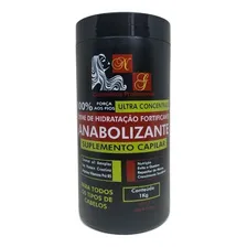 8 Anabolizante Capilar 1kg Suplemento Atacado Salão Foto mini  3