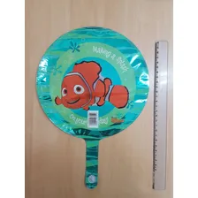8 Balões Metalizados Nemo 22cm Ref:0992509 8 Balões+varetas Foto mini  2