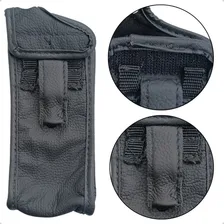 8 Capa De Radio Comunicador Motorola Ht De Couro Para Dep450 Foto mini 4