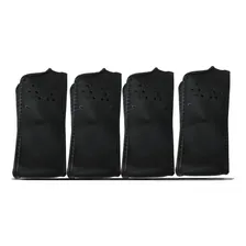 8 Capa De Radio Comunicador Motorola Ht De Couro Para Dep450 Foto mini 3