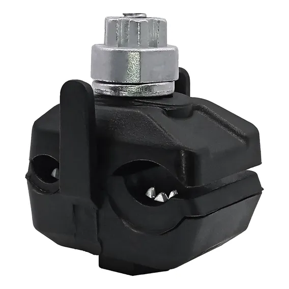 8 - Conector Perfurante Cpp-000 Cdp 10-70mm Deriv. 1,5-10mm Cor Preto Foto 1