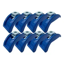 8 Garra Presilha Para Fixar Molde Injetora De Plastico M16 Foto mini 1
