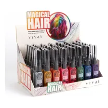 8 Mascara Magical Hair 2067 Vivai Atacado Sj Foto mini 4