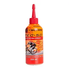 8 Óleo Lubrificante Tectire Tec-50 Bio Cera Bike - 120 Foto mini  2