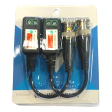 8 Pares - Conector Vídeo Balun Câmeras Ahd Cvi Hdtvi Balun Foto mini  2
