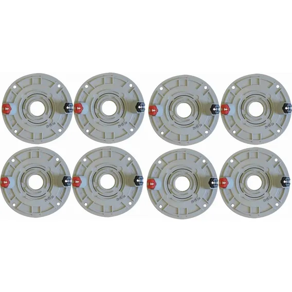 8 Reparos Selenium Jbl Tweeter St 450 Trio Rpst 450 Cor Cinza Foto 1